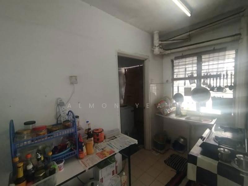 Apartment for Sale at Jasmin Apartment - Almon Yeap - Kitchen - PropertyGuru.com.my