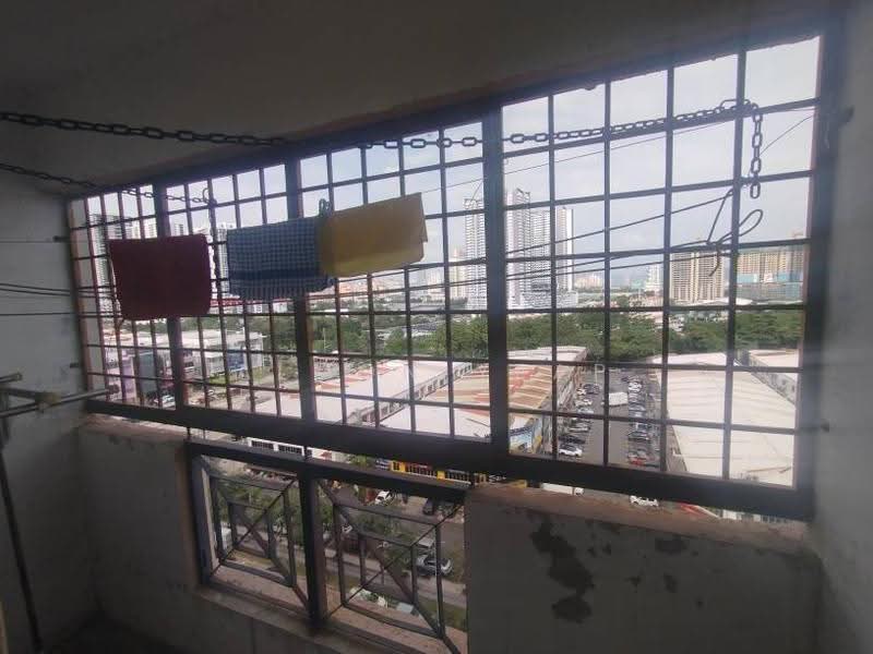 Apartment for Sale at Jasmin Apartment - Almon Yeap - Balcony - PropertyGuru.com.my