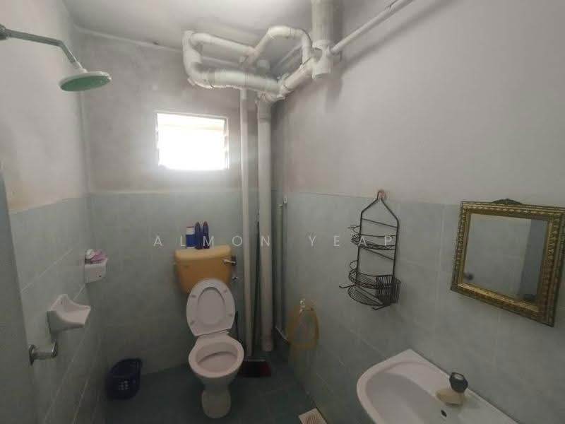 Apartment for Sale at Jasmin Apartment - Almon Yeap - Bathroom - PropertyGuru.com.my