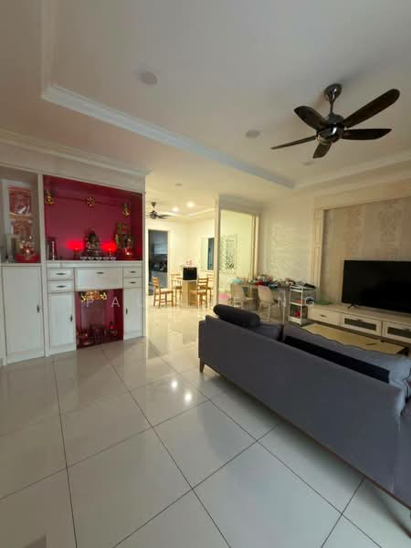 Terraced House for Sale in Johor Bahru (Johor) - Pauline Ng - Living Room - PropertyGuru.com.my