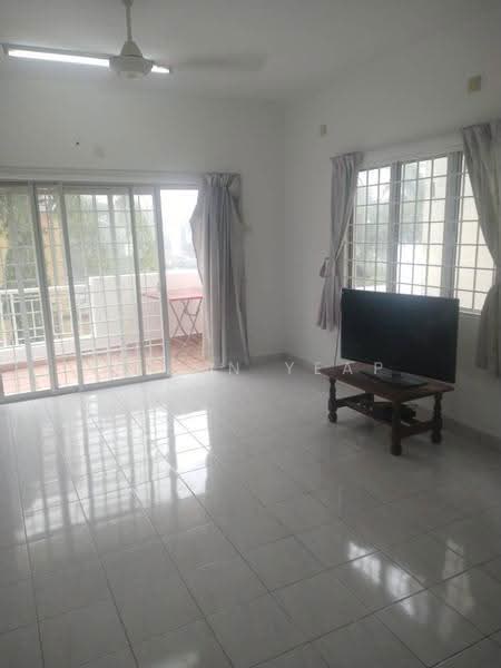 Condominium for Sale at Wangsa Metroview - Almon Yeap - Living Room - PropertyGuru.com.my