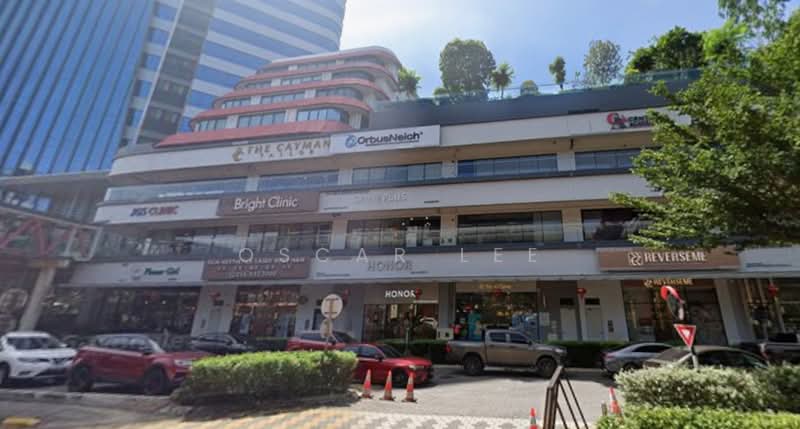 Shop for Rent in Bandar Sunway (Sunway) - Oscar Lee - Exterior - PropertyGuru.com.my