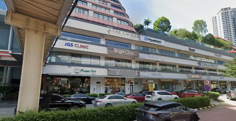 Shop for Rent in Bandar Sunway (Sunway) - Oscar Lee - Exterior - PropertyGuru.com.my