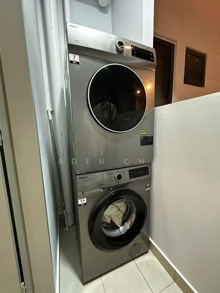 Service Residence for Sale at M Vertica - Jaden Chai - Interior - PropertyGuru.com.my