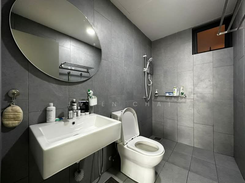 Service Residence for Sale at M Vertica - Jaden Chai - Bathroom - PropertyGuru.com.my