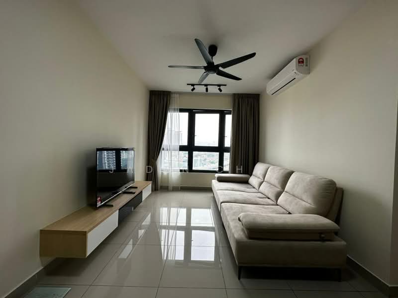 Service Residence for Sale at M Vertica - Jaden Chai - Living Room - PropertyGuru.com.my