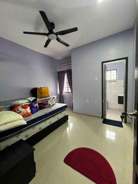 Rumah Teres 2-Tingkat untuk Dijual di Bandar Putra (Kulai) - ALHAFIZ AZIS - Bedroom - PropertyGuru.com.my