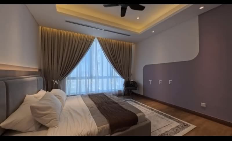 Kondominium untuk Dijual di Capella Embassy (D'Rapport Residences) - Woon Nee Tee - PropertyGuru.com.my