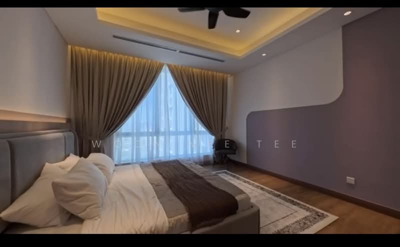 Kondominium untuk Dijual di Capella Embassy (D'Rapport Residences) - Woon Nee Tee - PropertyGuru.com.my
