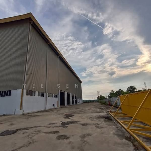 Gudang untuk Dijual di Alor Gajah (Melaka) - Yee Seng Yeo - Exterior - PropertyGuru.com.my