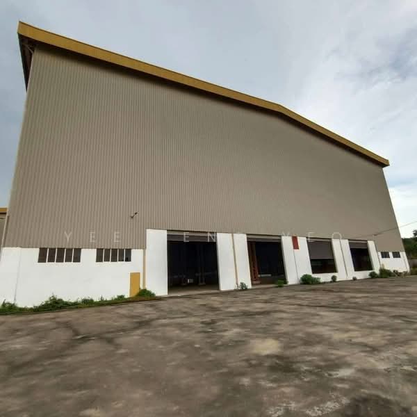 Gudang untuk Dijual di Alor Gajah (Melaka) - Yee Seng Yeo - Exterior - PropertyGuru.com.my