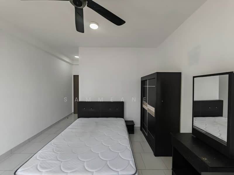 Service Residence for Rent at Astetica Residences - Sammeane . - Bedroom - PropertyGuru.com.my