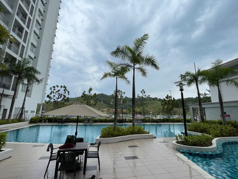 Apartment for Rent at Danau Perintis - RIZ1 . - Pool - PropertyGuru.com.my