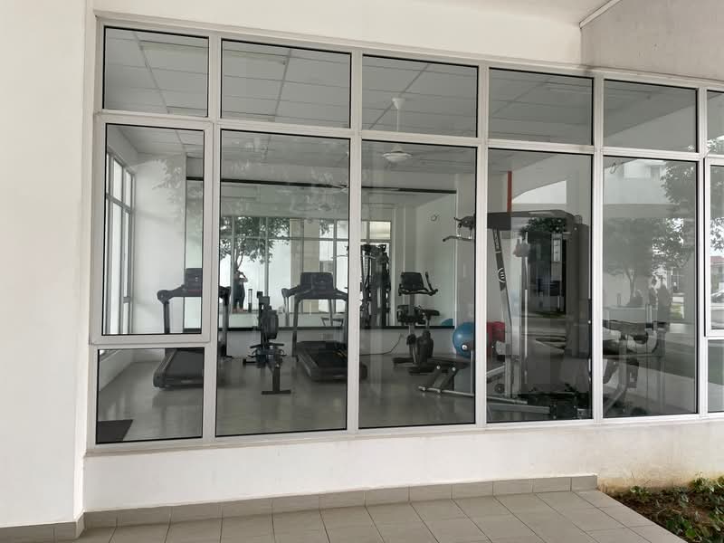 Apartment for Rent at Danau Perintis - RIZ1 . - Gym - PropertyGuru.com.my