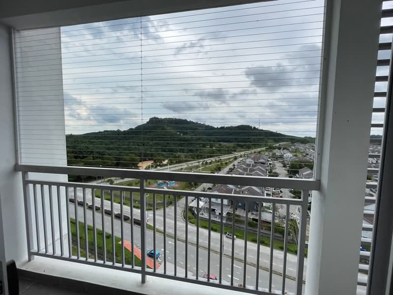 Apartment for Rent at Danau Perintis - RIZ1 . - Balcony - PropertyGuru.com.my