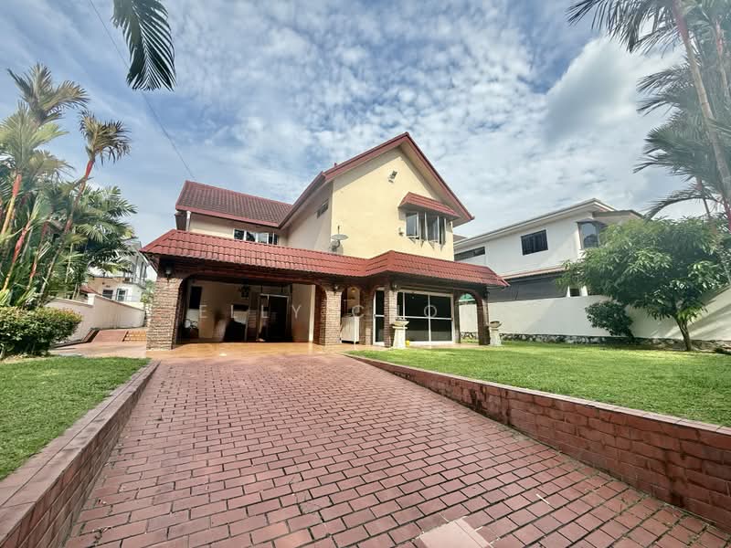 Rumah Banglo untuk Dijual di Taman Tun Dr Ismail (Kuala Lumpur) - Elly Chong - PropertyGuru.com.my