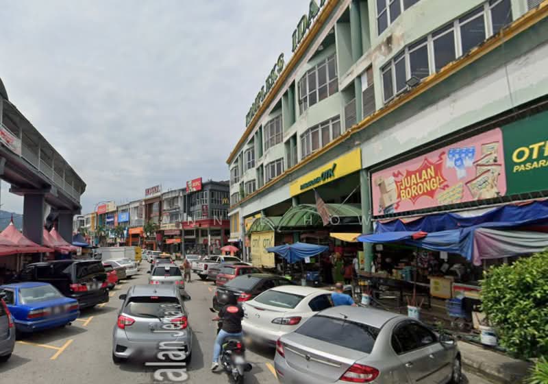 Office for Rent in Setapak (Kuala Lumpur) - Annie How - Exterior - PropertyGuru.com.my
