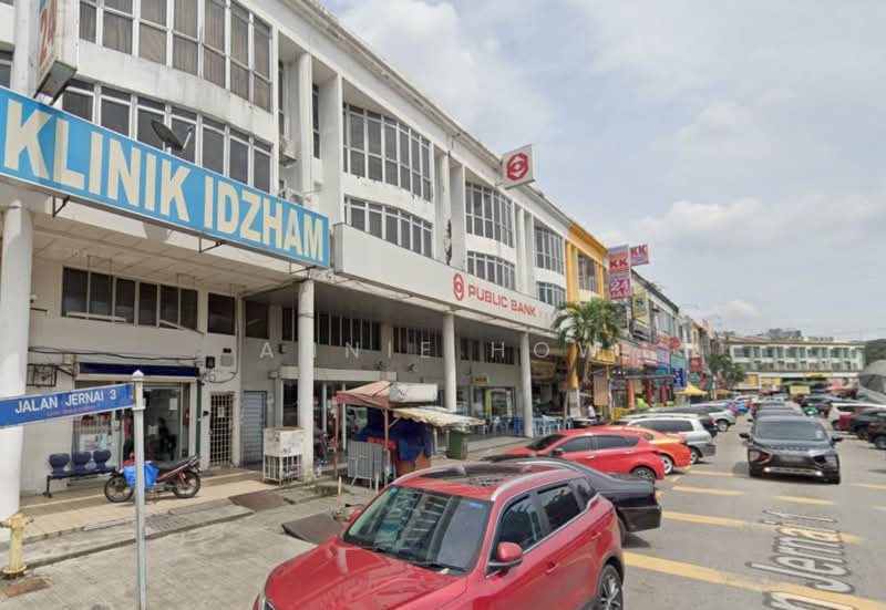 Office for Rent in Setapak (Kuala Lumpur) - Annie How - Exterior - PropertyGuru.com.my