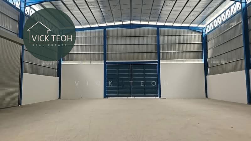 Detached Factory for Sale in Bukit Minyak (Penang) - Vick Teoh - Interior - PropertyGuru.com.my