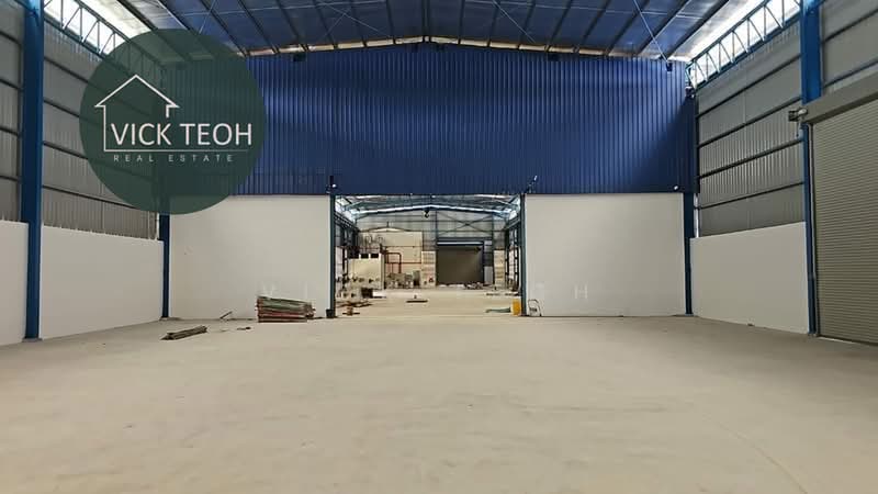 Detached Factory for Sale in Bukit Minyak (Penang) - Vick Teoh - Interior - PropertyGuru.com.my