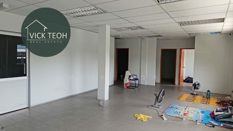 Detached Factory for Sale in Bukit Minyak (Penang) - Vick Teoh - Interior - PropertyGuru.com.my