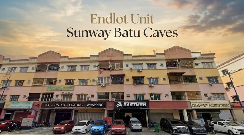 Kedai untuk Dijual di Sunway Batu Caves (Batu Caves) - Oscar Lee - Exterior - PropertyGuru.com.my