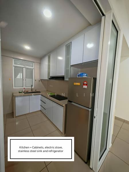 Kondominium untuk Dijual di SummerSkye Residences - Kevin Lim - Kitchen - PropertyGuru.com.my