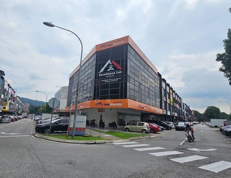 Shop / Office for Sale in Taman Tasik Damai (Sungai Besi) - Almon Yeap - Exterior - PropertyGuru.com.my