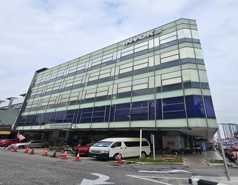 Shop / Office for Sale in Taman Tasik Damai (Sungai Besi) - Almon Yeap - Exterior - PropertyGuru.com.my