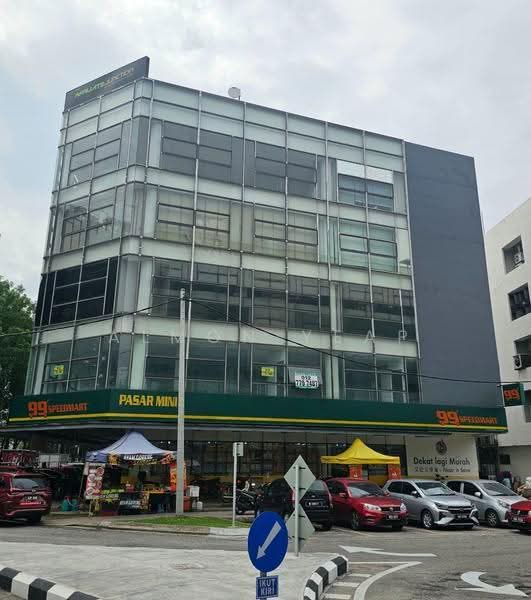 Shop / Office for Sale in Taman Tasik Damai (Sungai Besi) - Almon Yeap - Exterior - PropertyGuru.com.my