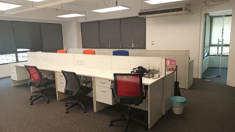 Pejabat untuk Disewa di Mid Valley City (Kuala Lumpur) - Nisha R - Interior - PropertyGuru.com.my