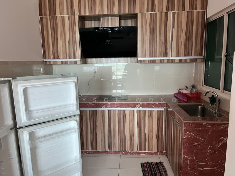 Kondominium untuk Disewa di La Thea Residences - Allyson Wong - Kitchen - PropertyGuru.com.my