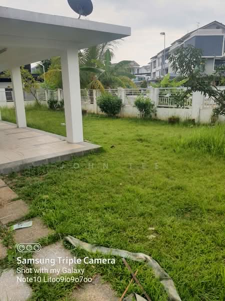 2-storey Terraced House for Rent in Bandar Bukit Raja (Klang) - John Tee - Exterior - PropertyGuru.com.my