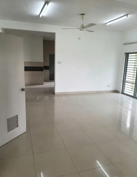 2-storey Terraced House for Rent in Bandar Bukit Raja (Klang) - John Tee - Living Room - PropertyGuru.com.my