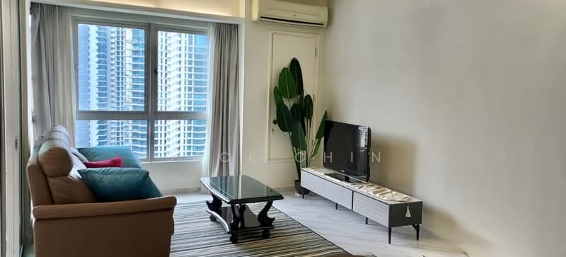 Servis Apartment untuk Disewa di i-Zen @ Kiara 1 - Jack Chin - PropertyGuru.com.my