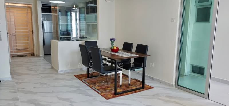 Servis Apartment untuk Disewa di i-Zen @ Kiara 1 - Jack Chin - PropertyGuru.com.my