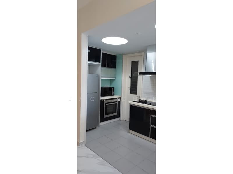 Servis Apartment untuk Disewa di i-Zen @ Kiara 1 - Jack Chin - PropertyGuru.com.my