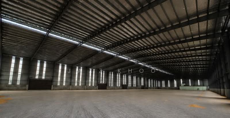 Factory for Rent in West Port (Pelabuhan Barat) (Port Klang (Pelabuhan Klang)) - Jazz Khoo - Interior - PropertyGuru.com.my