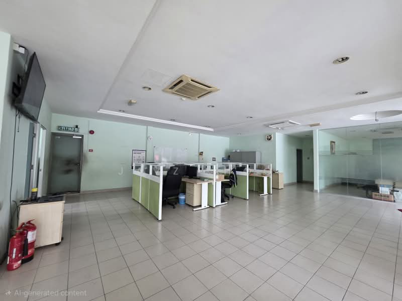 Factory for Rent in West Port (Pelabuhan Barat) (Port Klang (Pelabuhan Klang)) - Jazz Khoo - Interior - PropertyGuru.com.my
