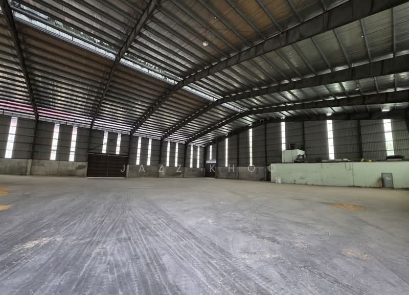 Factory for Rent in West Port (Pelabuhan Barat) (Port Klang (Pelabuhan Klang)) - Jazz Khoo - Interior - PropertyGuru.com.my