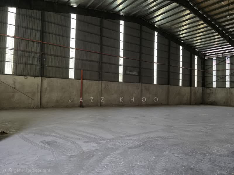Factory for Rent in West Port (Pelabuhan Barat) (Port Klang (Pelabuhan Klang)) - Jazz Khoo - Interior - PropertyGuru.com.my