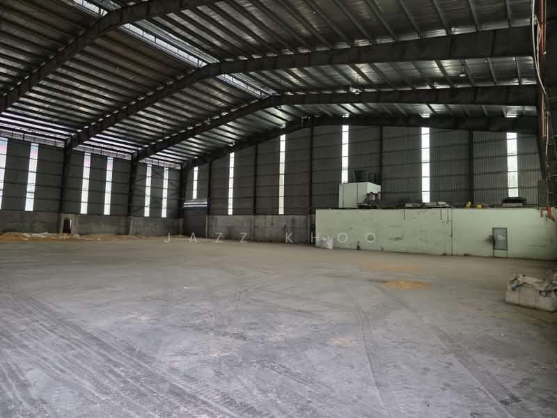 Factory for Rent in West Port (Pelabuhan Barat) (Port Klang (Pelabuhan Klang)) - Jazz Khoo - Interior - PropertyGuru.com.my