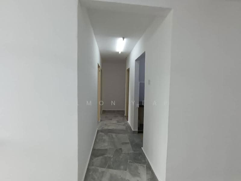 Condominium for Sale at Genting Court Condominium - Almon Yeap - Corridor - PropertyGuru.com.my