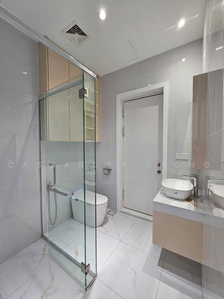 Semi-Detached House for Sale in Desa Parkcity (Kuala Lumpur) - Cassandra Thong - Bathroom - PropertyGuru.com.my