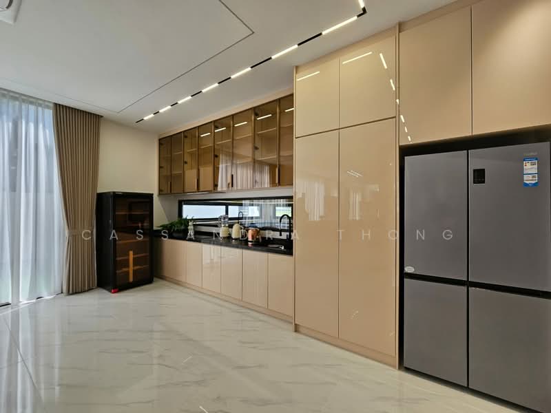 Semi-Detached House for Sale in Desa Parkcity (Kuala Lumpur) - Cassandra Thong - Kitchen - PropertyGuru.com.my