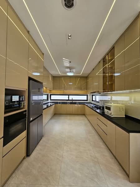 Semi-Detached House for Sale in Desa Parkcity (Kuala Lumpur) - Cassandra Thong - Kitchen - PropertyGuru.com.my