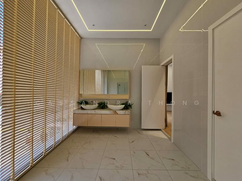 Semi-Detached House for Sale in Desa Parkcity (Kuala Lumpur) - Cassandra Thong - Bathroom - PropertyGuru.com.my