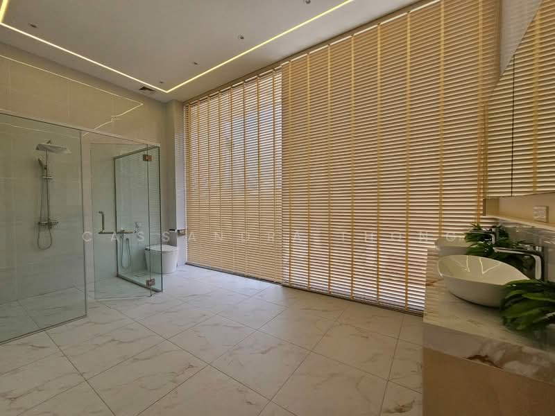 Semi-Detached House for Sale in Desa Parkcity (Kuala Lumpur) - Cassandra Thong - Bathroom - PropertyGuru.com.my