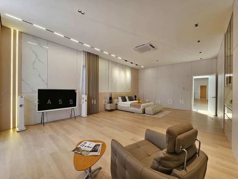 Semi-Detached House for Sale in Desa Parkcity (Kuala Lumpur) - Cassandra Thong - Bedroom - PropertyGuru.com.my