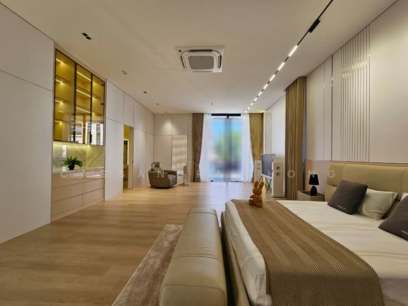 Semi-Detached House for Sale in Desa Parkcity (Kuala Lumpur) - Cassandra Thong - Bedroom - PropertyGuru.com.my
